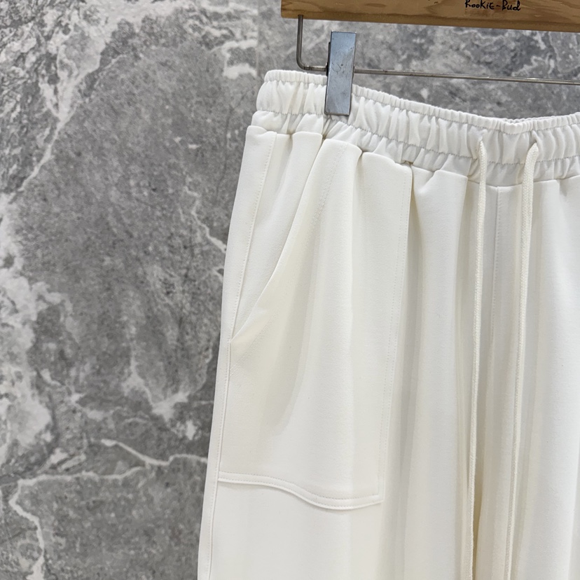 ROOKIE BUD東大門實拍女裝新款時尚推薦人氣26春夏休閑褲ROOKIE BUD-L休閑褲