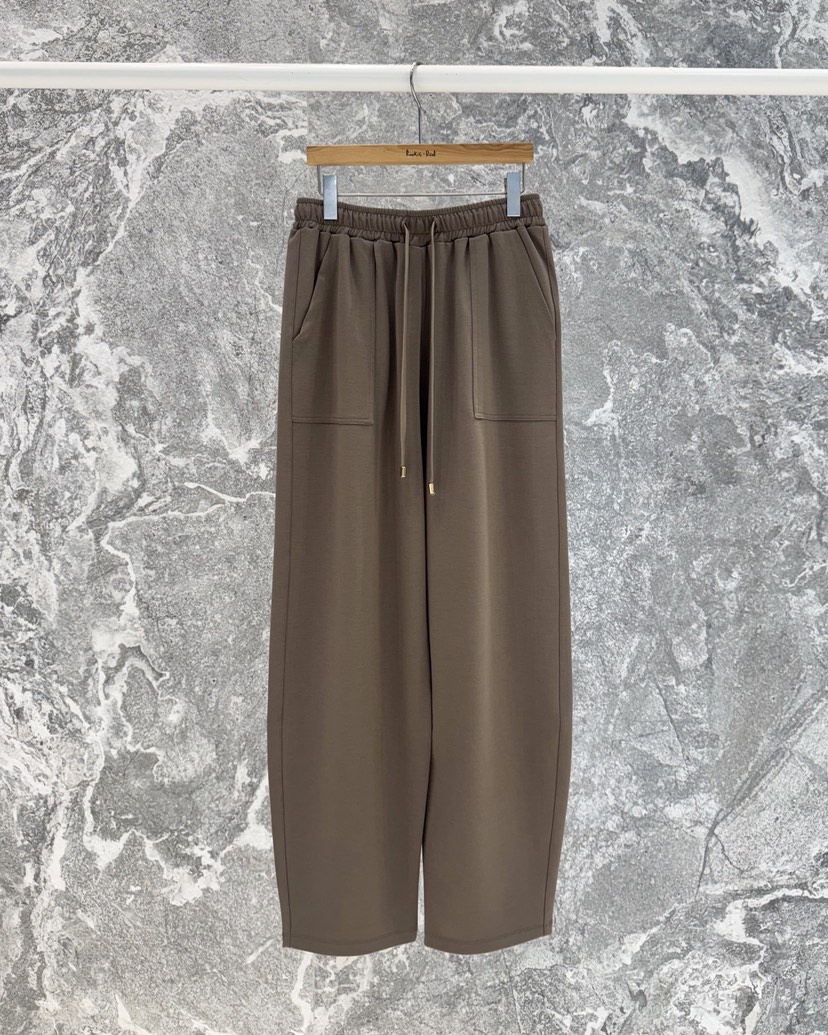 ROOKIE BUD東大門實拍女裝新款時尚推薦人氣26春夏休閑褲ROOKIE BUD-L休閑褲圖色1