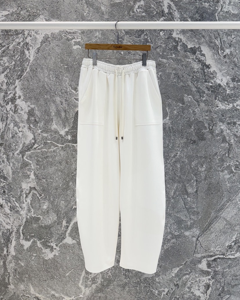 ROOKIE BUD東大門實拍女裝新款時尚推薦人氣26春夏休閑褲ROOKIE BUD-L休閑褲圖色3