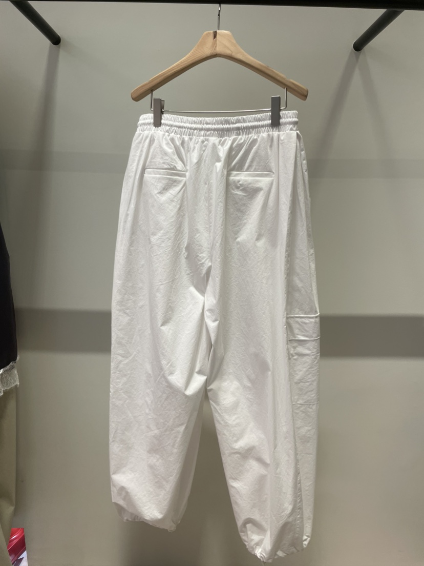 ORMORE韓國代購女士新款真品職業人氣熱賣26春夏時尚休閑褲ORMORE休閑褲