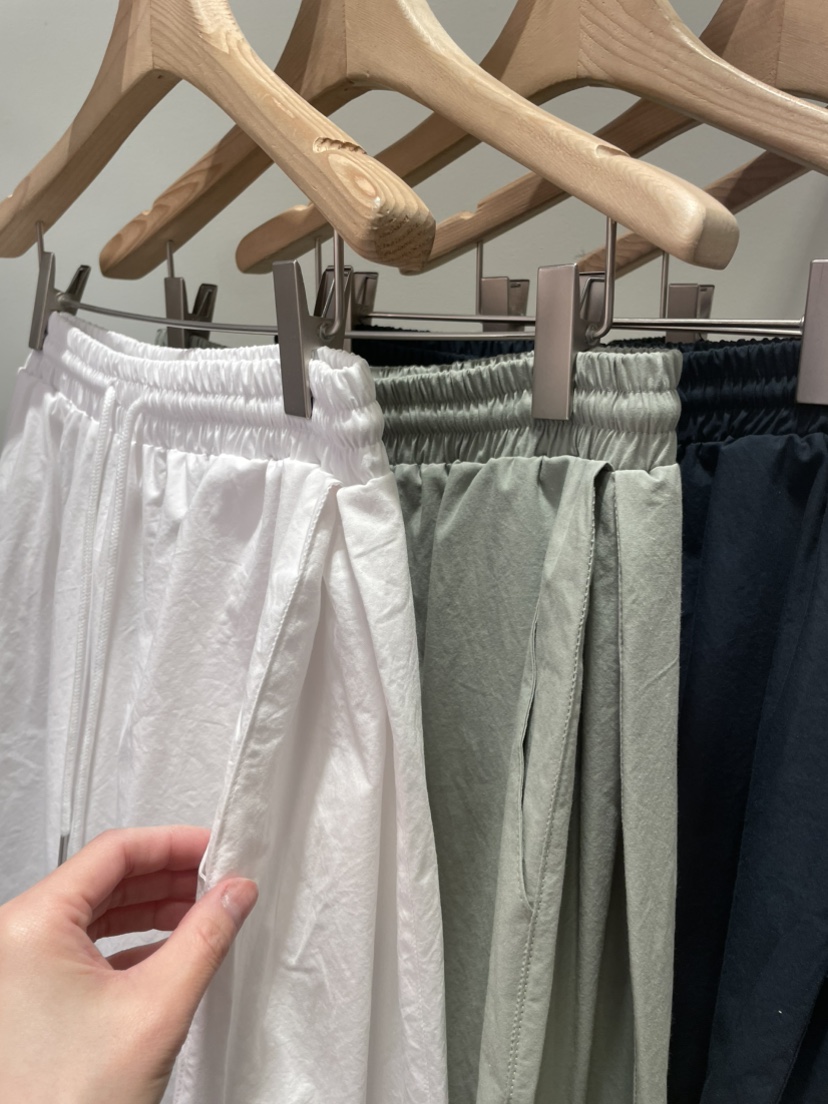 ORMORE韓國代購女士新款真品職業人氣熱賣26春夏時尚休閑褲ORMORE休閑褲