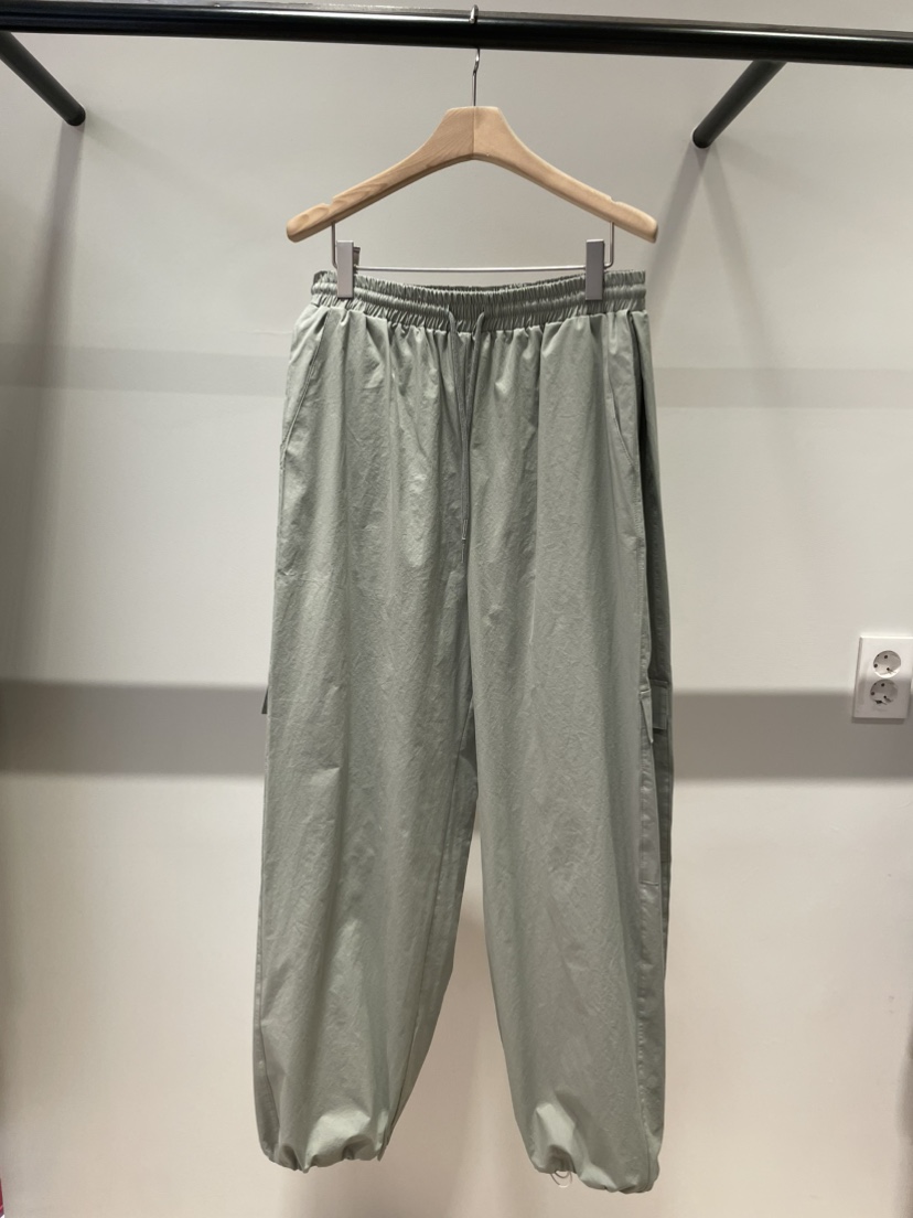 ORMORE韓國代購女士新款真品職業人氣熱賣26春夏時尚休閑褲ORMORE休閑褲圖色2