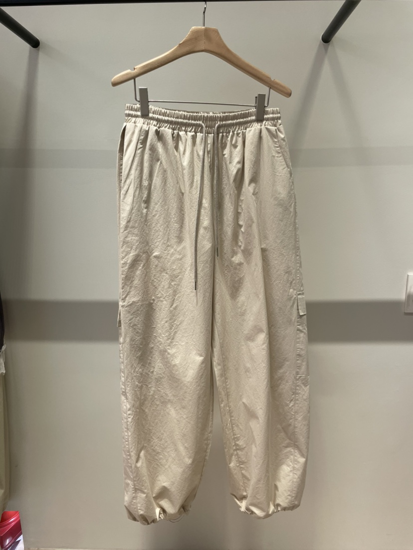 ORMORE韓國代購女士新款真品職業人氣熱賣26春夏時尚休閑褲ORMORE休閑褲圖色4