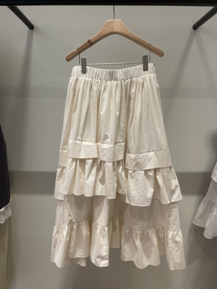 ORMORE韓國直郵女士新款職業休閑推薦26春夏真品人氣長裙ORMORE長裙