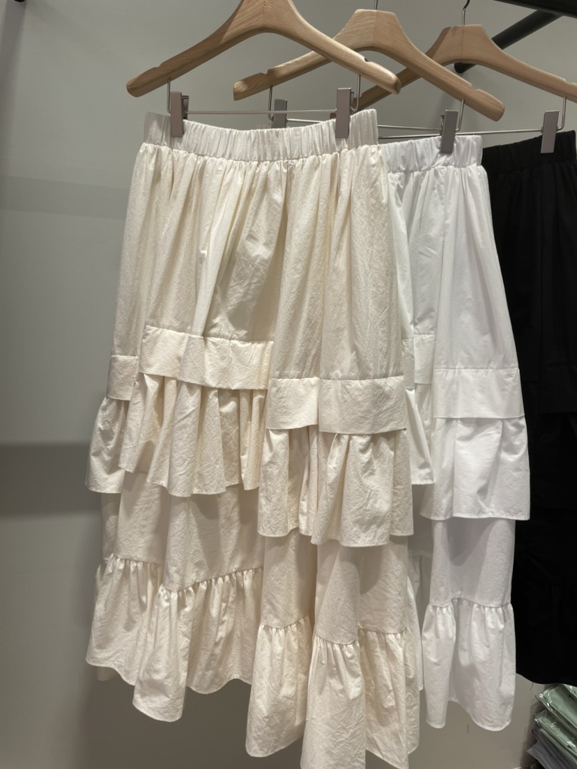 ORMORE韓國直郵女士新款職業休閑推薦26春夏真品人氣長裙ORMORE長裙