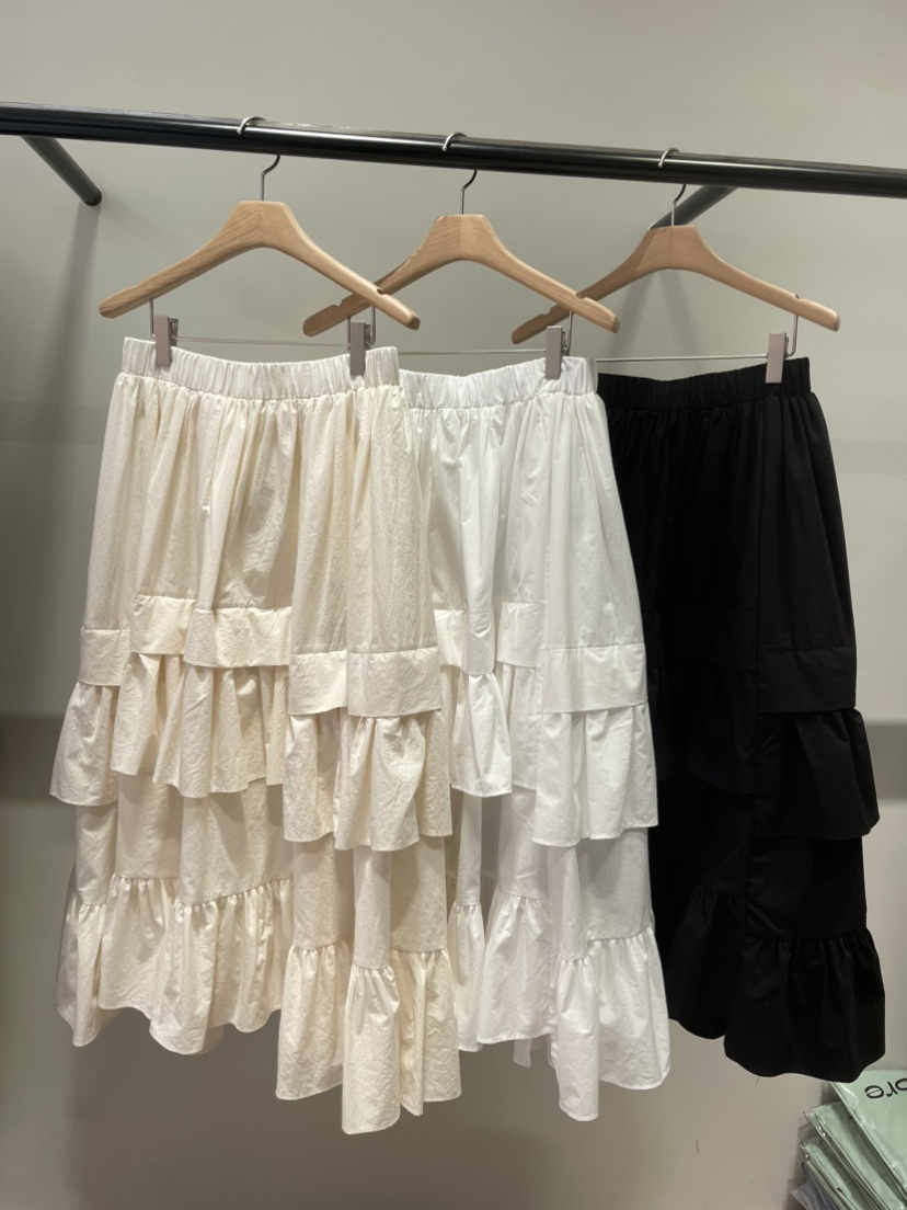 ORMORE韓國直郵女士新款職業休閑推薦26春夏真品人氣長裙ORMORE長裙