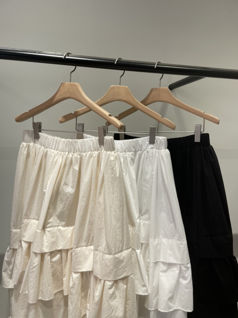 ORMORE韓國直郵女士新款職業休閑推薦26春夏真品人氣長裙ORMORE長裙