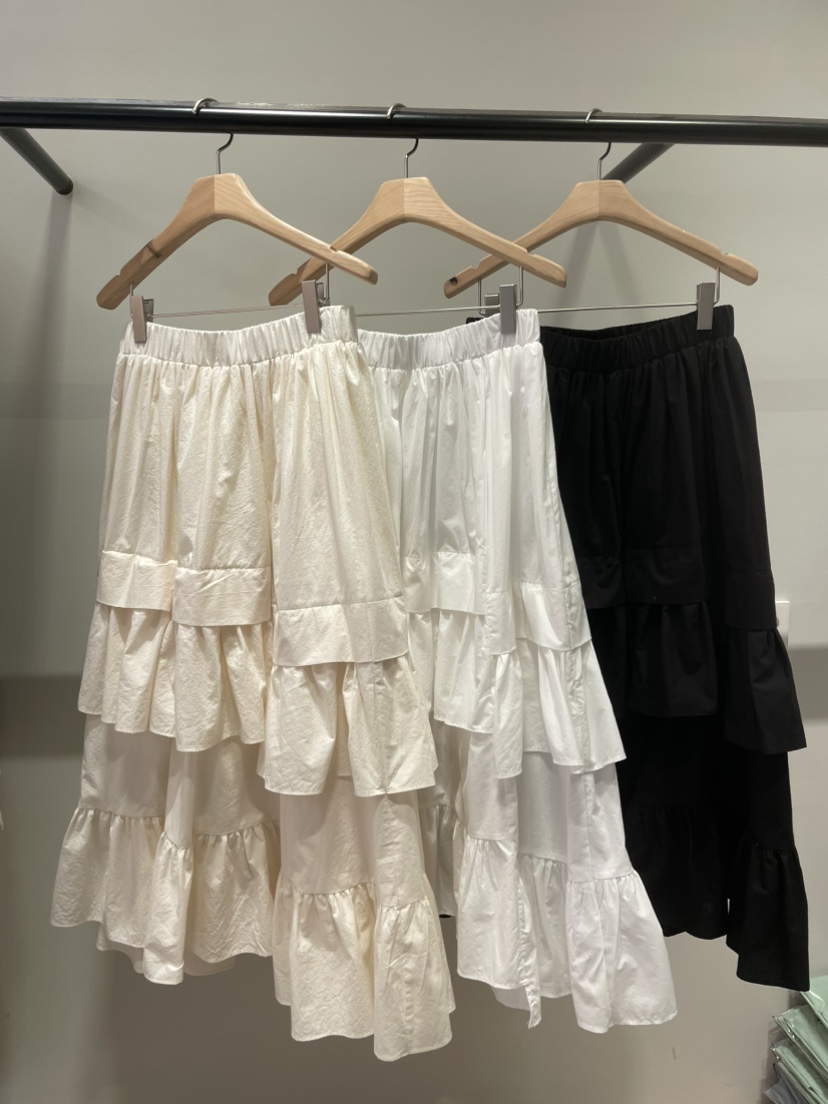 ORMORE韓國直郵女士新款職業休閑推薦26春夏真品人氣長裙ORMORE長裙