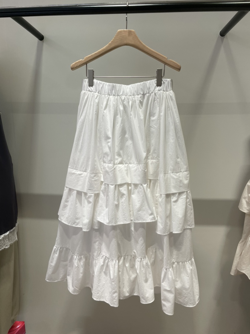 ORMORE韓國直郵女士新款職業休閑推薦26春夏真品人氣長裙ORMORE長裙圖色2