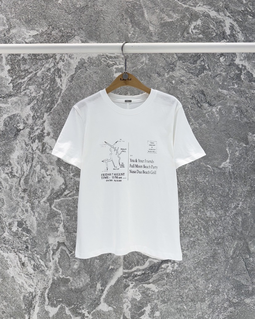 ROOKIE BUD東大門代購女裝新品真品推薦職業熱賣26春夏T恤ROOKIE BUD-LT恤圖色1