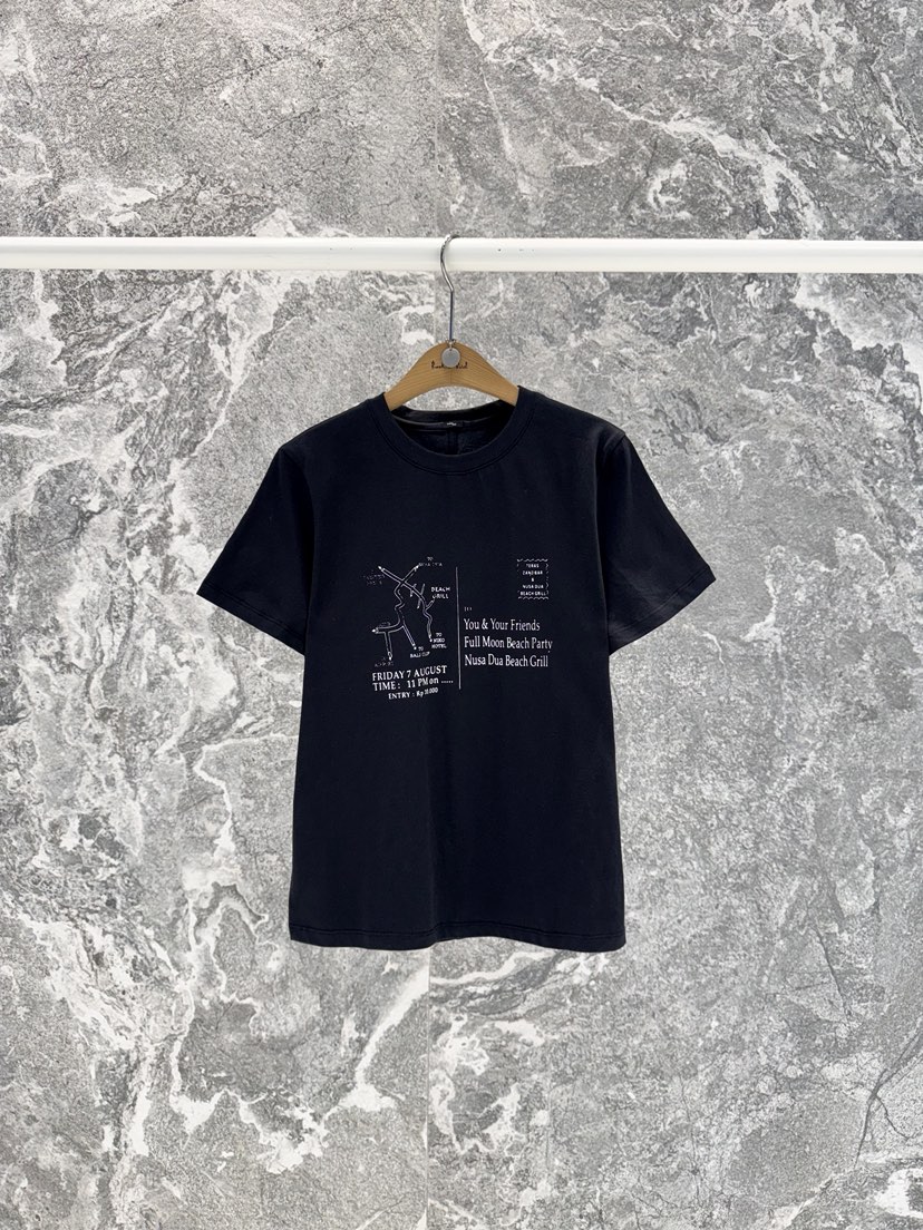 ROOKIE BUD東大門代購女裝新品真品推薦職業熱賣26春夏T恤ROOKIE BUD-LT恤圖色4