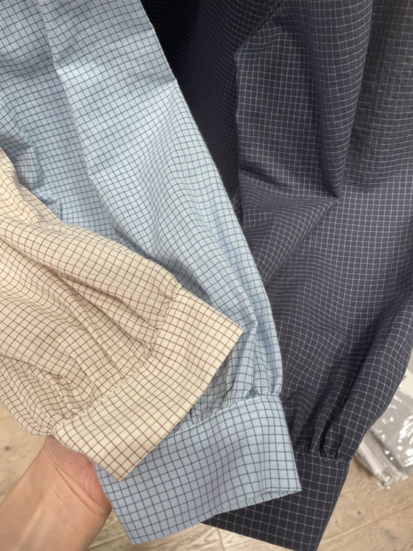 ORMORE韓國直郵女裝新款推薦時尚人氣26春夏真品襯衫蕾絲衫ORMORE襯衫/蕾絲衫