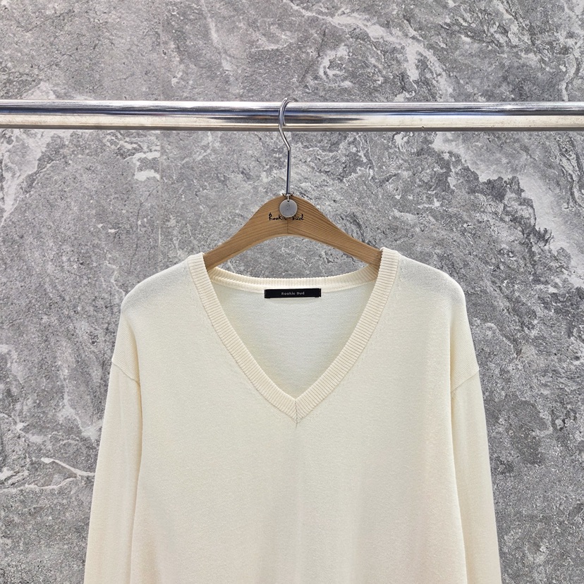 ROOKIE BUD東大門直郵女士新品26春夏真品職業推薦針織衫ROOKIE BUD-L針織衫