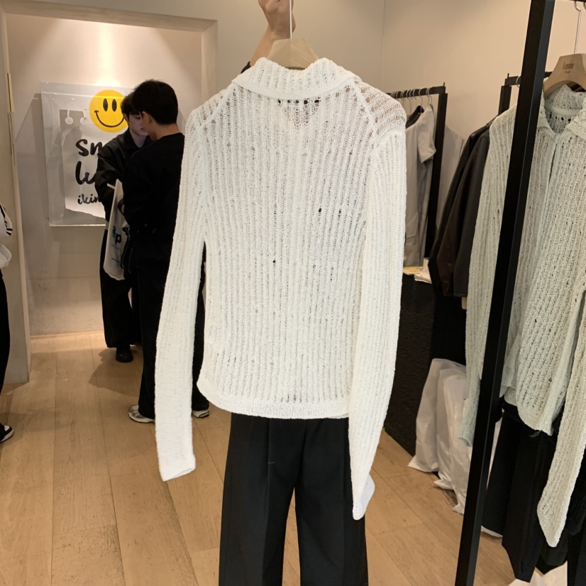 LA MAGIE FEMME東大門實拍女裝新品推薦人氣真品針織衫Lamagie Femme針織衫