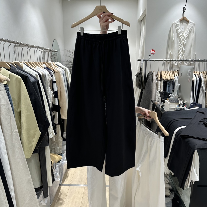 DDAY東大門實拍女士新款推薦熱賣真品人氣休閑26春夏休閑褲DDAY休閑褲圖色2