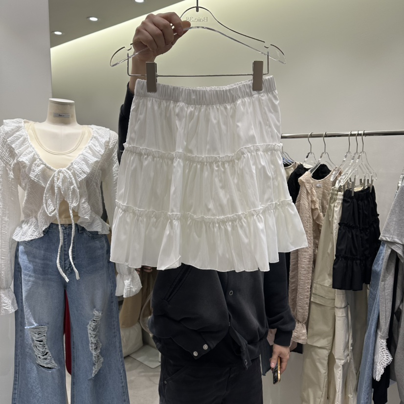 BAIE.38東大門直郵女士新品職業時尚休閑熱賣人氣26春夏裙褲BAIE.38裙褲圖色1