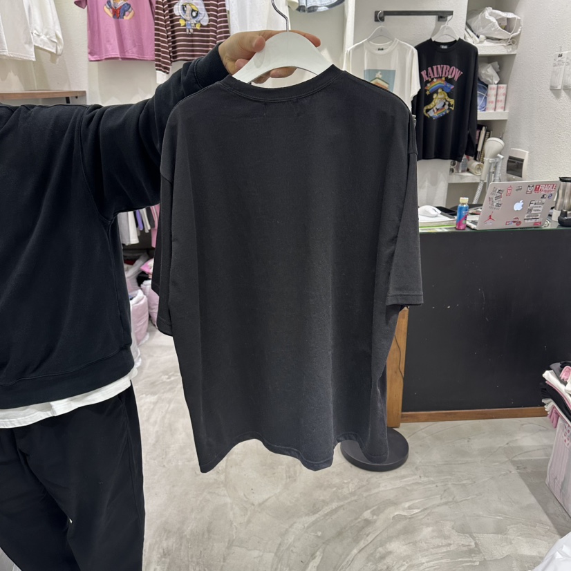 EVE東大門實拍女士新款真品時尚職業休閑26春夏推薦熱賣T恤EVET恤