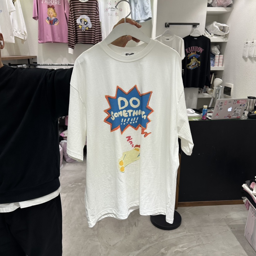 EVE東大門實拍女士新款真品時尚職業休閑26春夏推薦熱賣T恤EVET恤圖色1