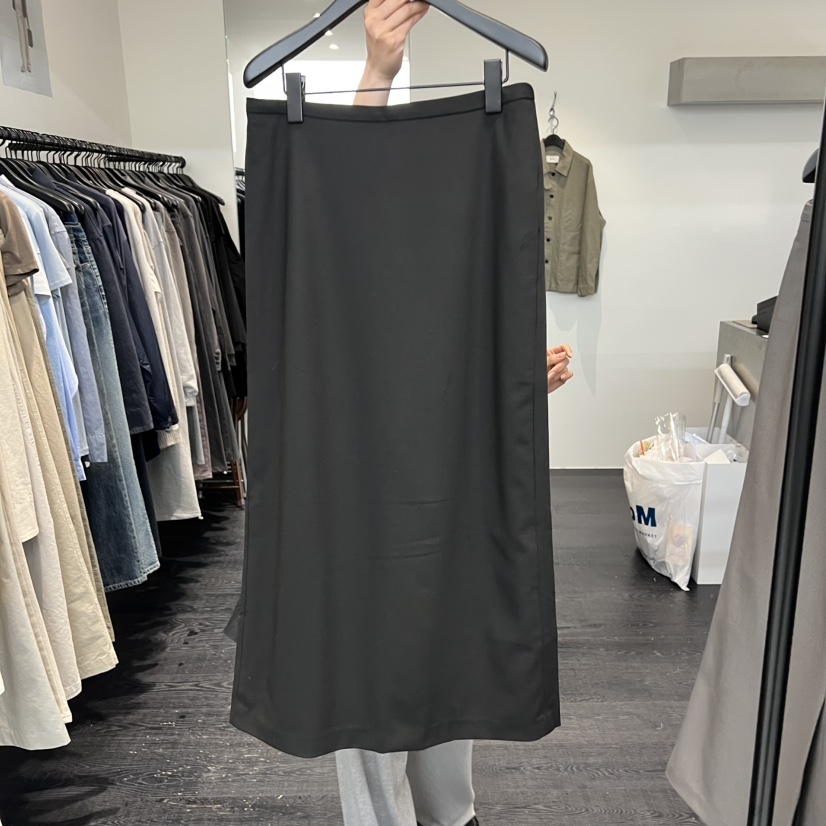 OBJECT東大門實拍女士新款熱賣職業推薦人氣半身裙中短裙OBJECT半身裙/中短裙圖色2