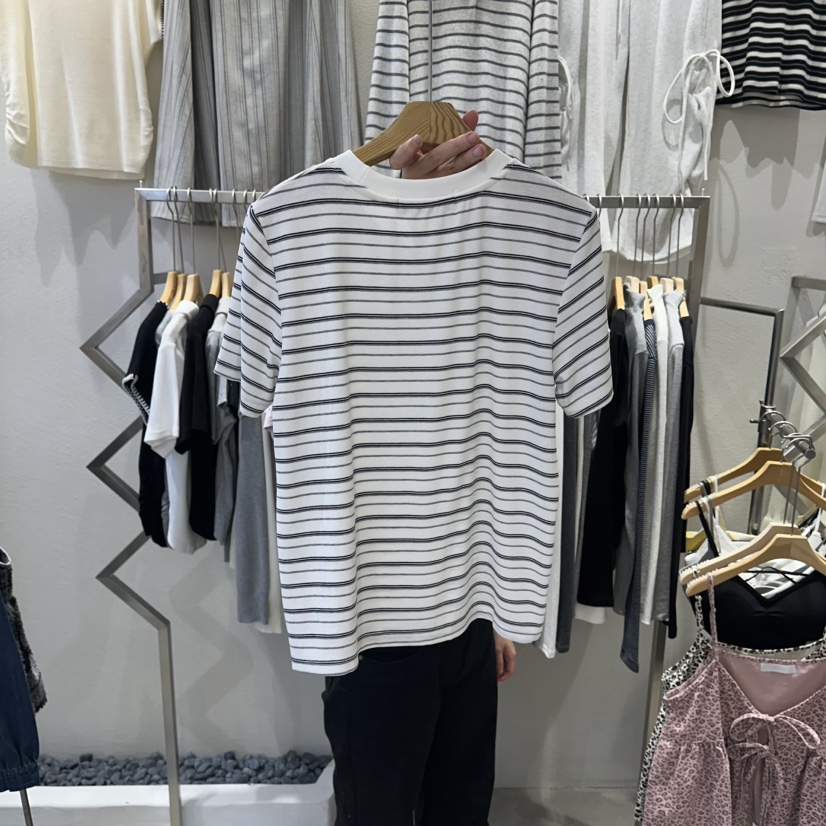 HIPTIQUE韓國代購女士新款熱賣人氣休閑真品職業推薦時尚T恤HIPTIQUET恤