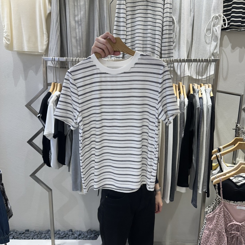 HIPTIQUE韓國代購女士新款熱賣人氣休閑真品職業推薦時尚T恤HIPTIQUET恤圖色1