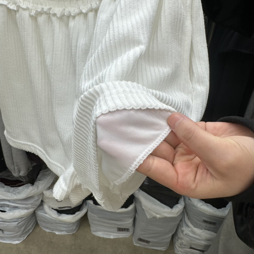 MAGOT東大門直郵女裝新品推薦真品人氣26春夏職業時尚短褲IIIΛGOT/MAGOT短褲