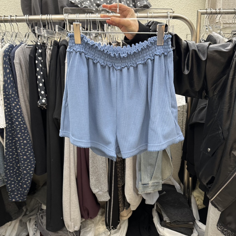 MAGOT東大門直郵女裝新品推薦真品人氣26春夏職業時尚短褲IIIΛGOT/MAGOT短褲圖色2