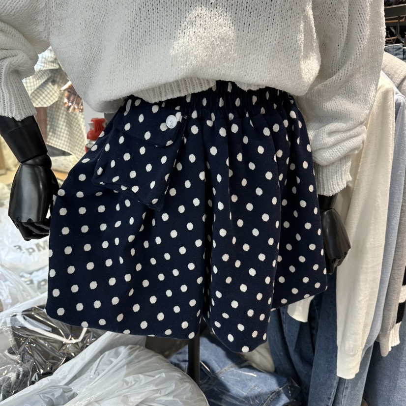 STAR-L東大門直郵女裝新品熱賣時尚人氣職業推薦休閑短裙STAR-L短裙圖色1