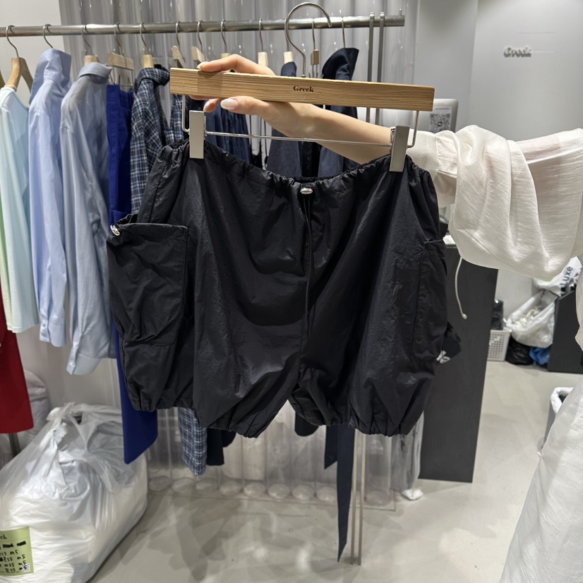 GREEK東大門實拍女士新品職業熱賣推薦人氣休閑時尚真品短褲GREEK短褲圖色2