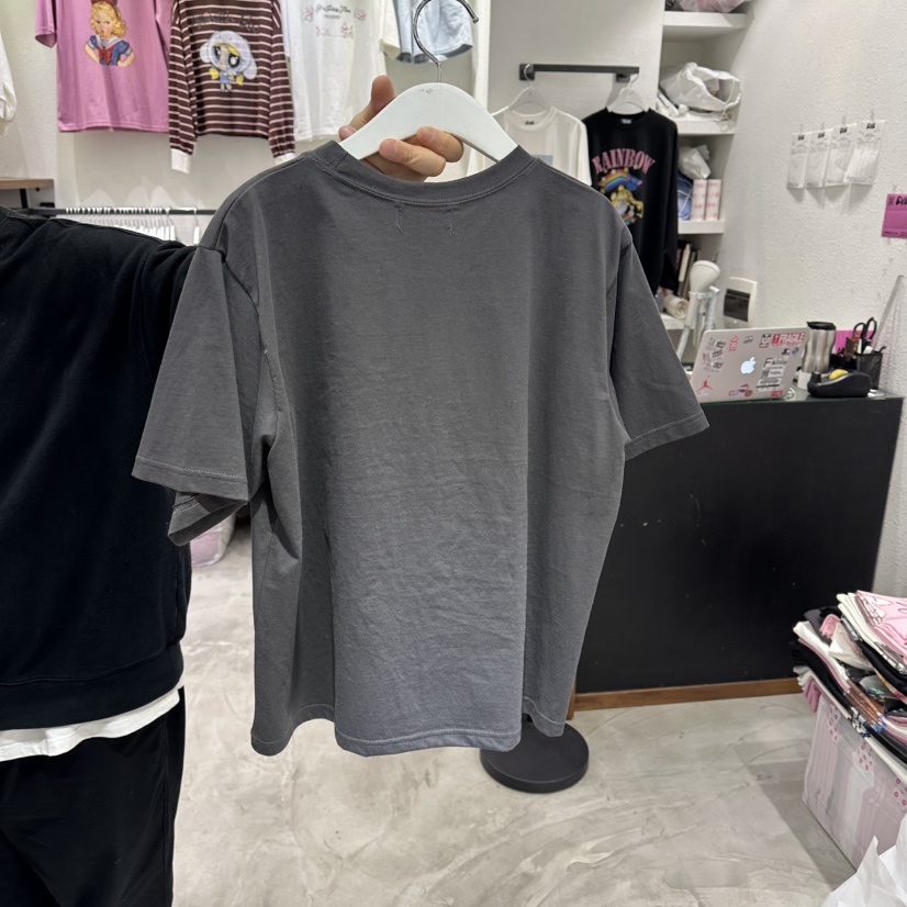 EVE韓國代購女士新款26春夏真品時尚休閑推薦人氣職業T恤EVET恤