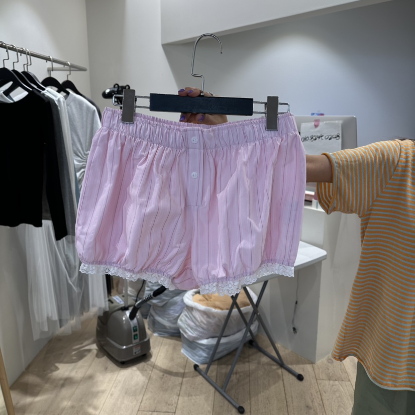 CUCUMBER東大門直郵女裝新款時尚熱賣推薦職業26春夏短褲CUCUMBER短褲圖色2