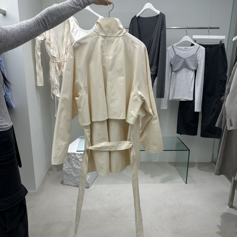 NEUTER東大門代購女裝新款推薦休閑真品人氣熱賣時尚夾克NEUTER夾克