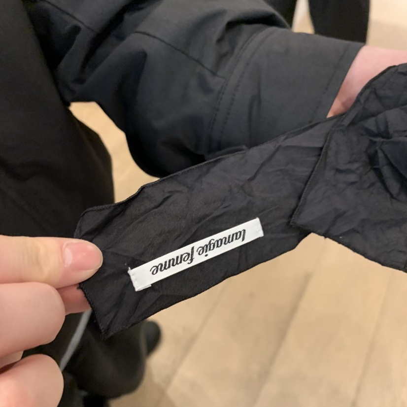 LA MAGIE FEMME韓國直郵女士新品人氣休閑圍巾披肩圍巾Lamagie Femme圍巾/披肩