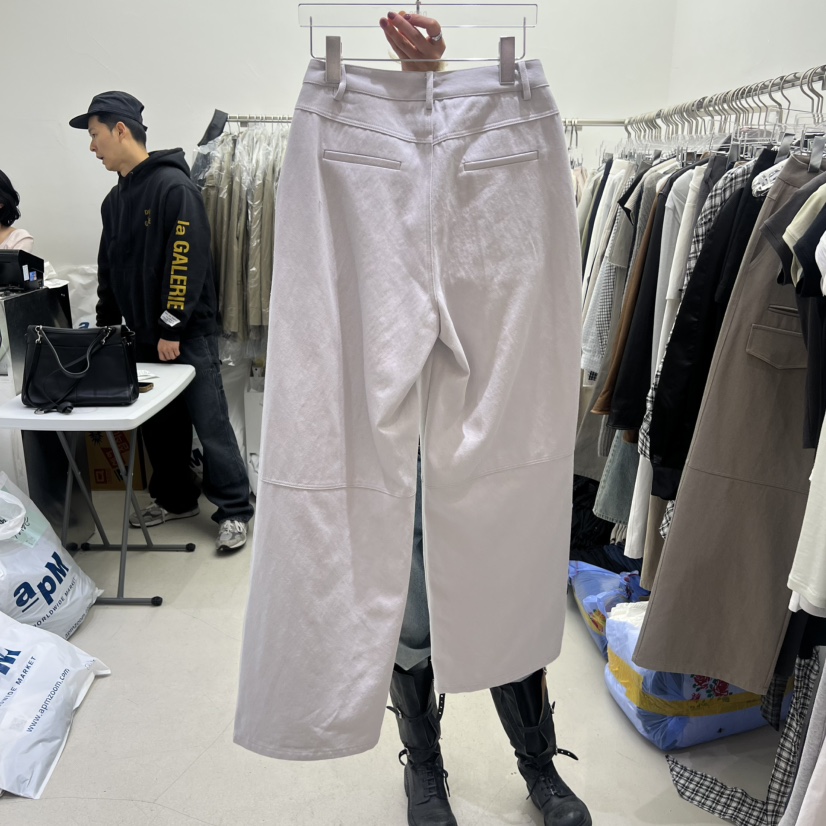 PADO東大門直郵女士新款推薦時尚休閑真品26春夏熱賣休閑褲PADO休閑褲