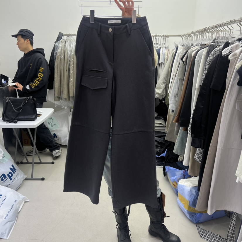 PADO東大門直郵女士新款推薦時尚休閑真品26春夏熱賣休閑褲PADO休閑褲圖色3