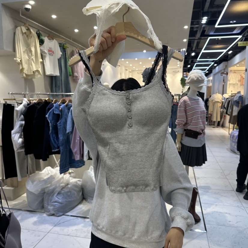 HIPTIQUE東大門代購女士新款真品熱賣時尚休閑推薦吊帶背心HIPTIQUE吊帶/背心圖色2