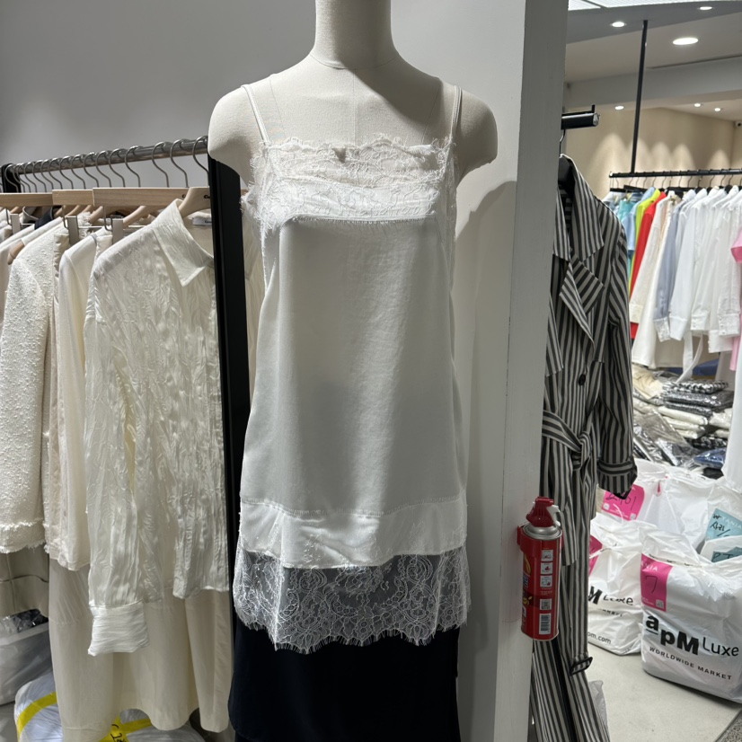 GREEK東大門實拍女士新款真品26春夏時尚休閑職業人氣連衣裙GREEK連衣裙圖色1