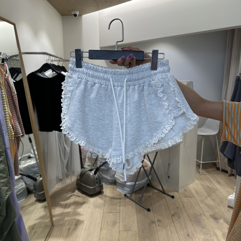 CUCUMBER韓國直郵女裝新款26春夏熱賣職業真品休閑時尚短褲CUCUMBER短褲圖色1