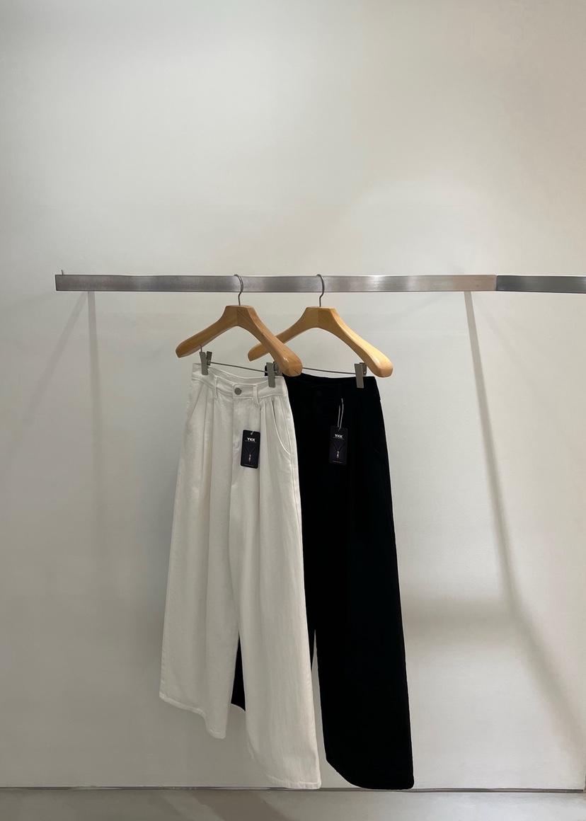 ONESTASTE東大門直郵女士新品休閑熱賣真品人氣26春夏休閑褲TASTE/ONESTASTE休閑褲