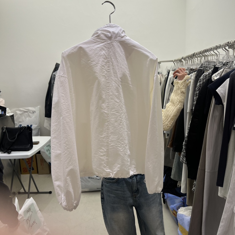 PADO東大門代購女士新款人氣推薦休閑熱賣26春夏時尚夾克棉PADO夾克