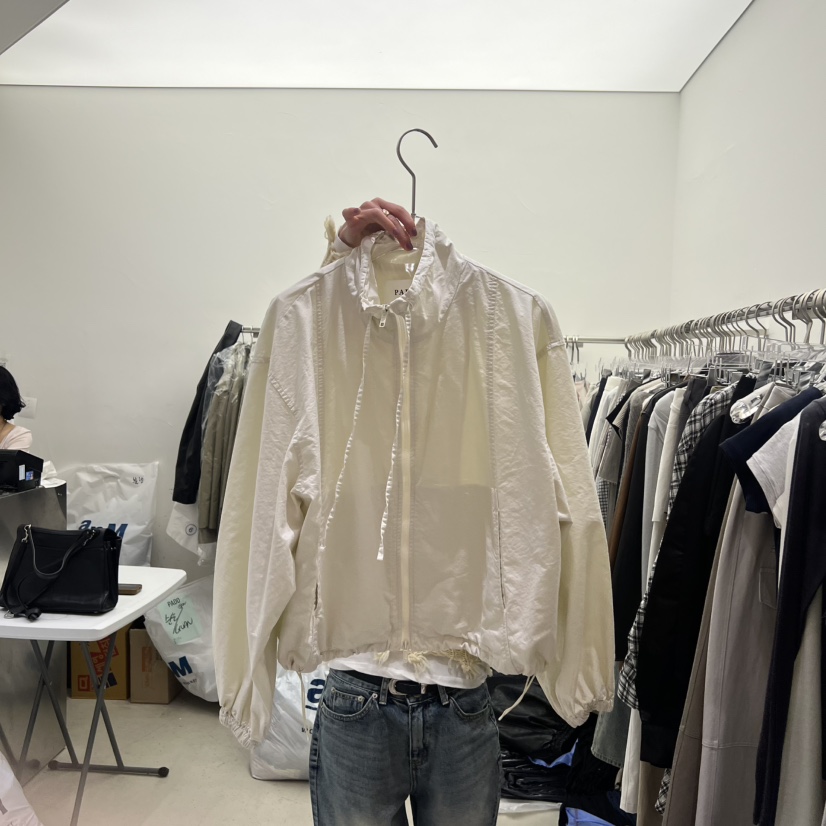 PADO東大門代購女士新款人氣推薦休閑熱賣26春夏時尚夾克棉PADO夾克圖色1