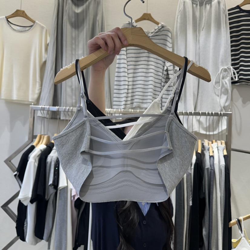 HIPTIQUE東大門直郵女士新品職業時尚推薦真品休閑吊帶背心HIPTIQUE吊帶/背心