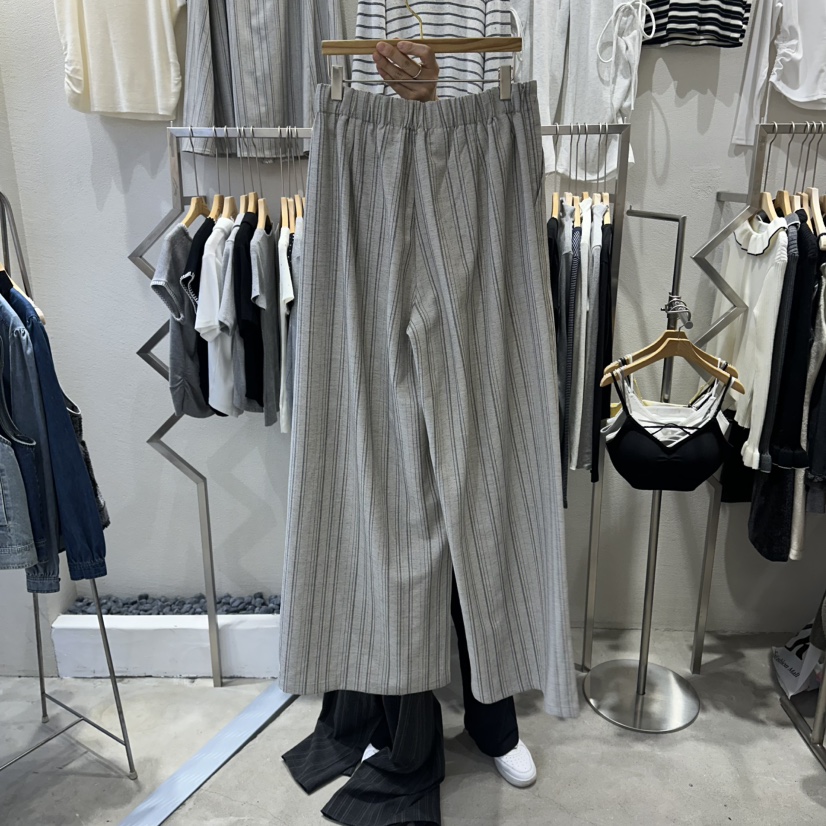 HIPTIQUE東大門代購女裝新品人氣26春夏時尚熱賣職業休閑褲HIPTIQUE休閑褲