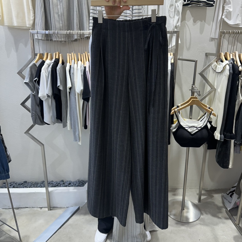 HIPTIQUE東大門代購女裝新品人氣26春夏時尚熱賣職業休閑褲HIPTIQUE休閑褲圖色1