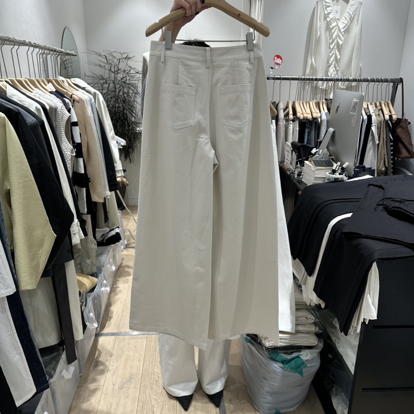 DDAY東大門代購女裝新品熱賣推薦時尚真品人氣職業休閑褲DDAY休閑褲