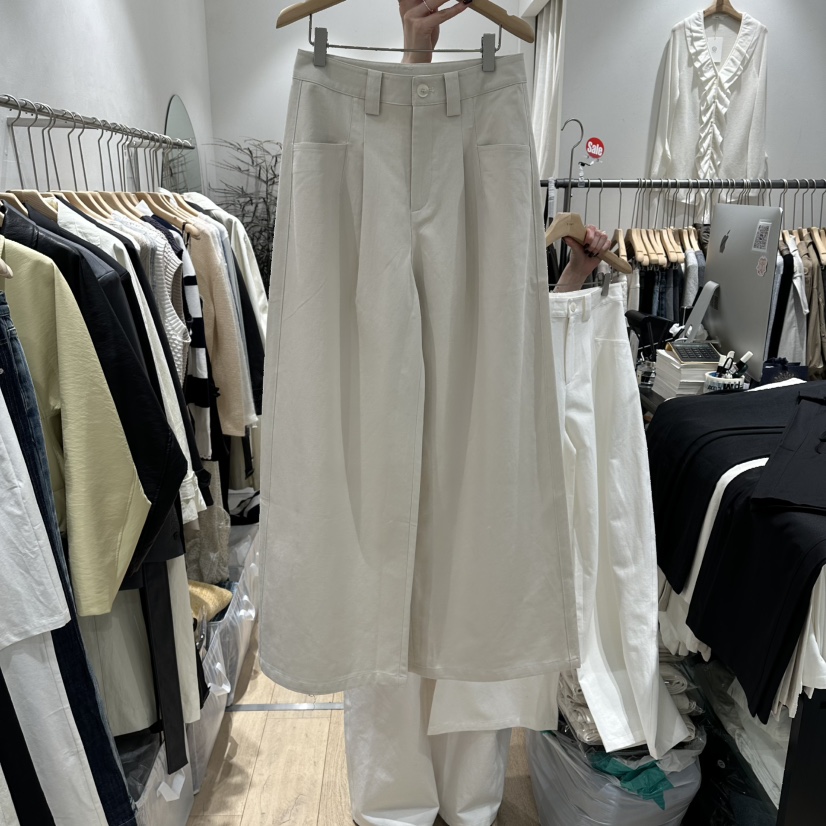 DDAY東大門代購女裝新品熱賣推薦時尚真品人氣職業休閑褲DDAY休閑褲圖色2