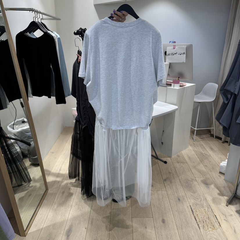 CUCUMBER東大門直郵女士新款真品推薦人氣連衣裙披肩褶皺CUCUMBER連衣裙