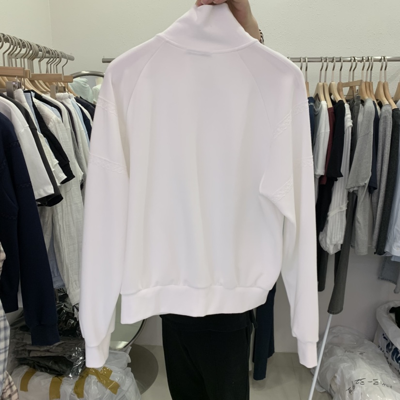 LELEN東大門代購女士新款推薦人氣休閑時尚真品26春夏夾克拉鏈LELEN夾克