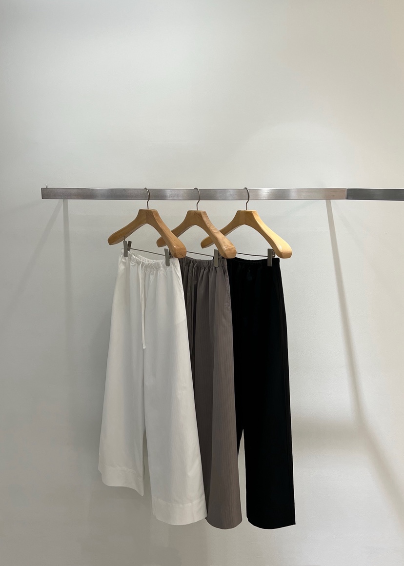 ONESTASTE東大門代購女士新品時尚26春夏職業熱賣人氣休閑褲TASTE/ONESTASTE休閑褲