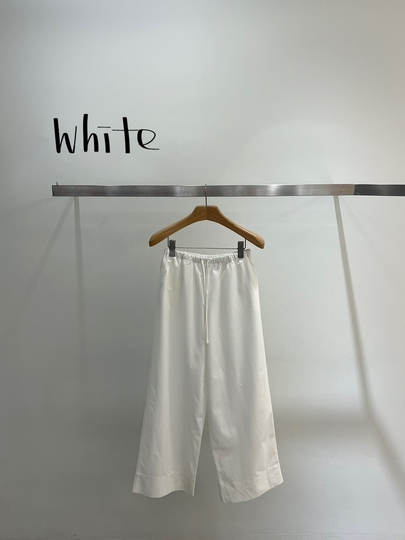 ONESTASTE東大門代購女士新品時尚26春夏職業熱賣人氣休閑褲TASTE/ONESTASTE休閑褲圖色2